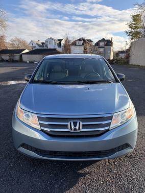 2013 Honda Odyssey EX-L