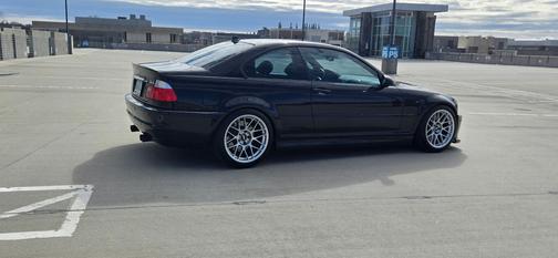 2004 BMW M3 Base