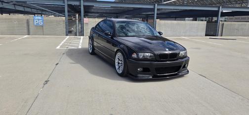 2004 BMW M3 Base