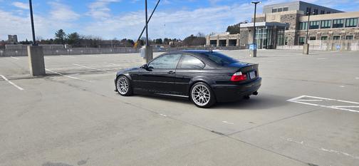 2004 BMW M3 Base