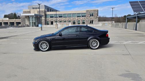 2004 BMW M3 Base