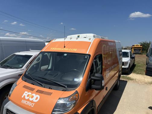2019 RAM ProMaster 2500 High Roof