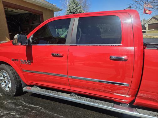 2015 RAM 1500 Laramie