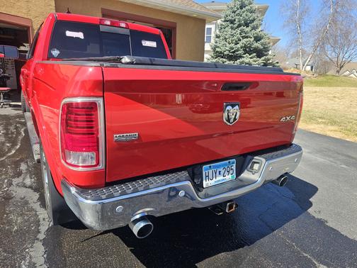 2015 RAM 1500 Laramie