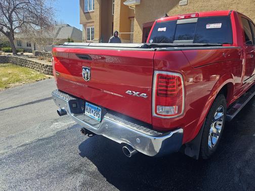 2015 RAM 1500 Laramie