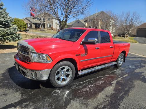 2015 RAM 1500 Laramie