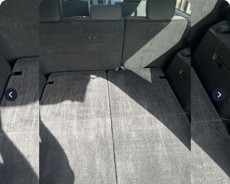 Gray 2019 Ford Flex SE