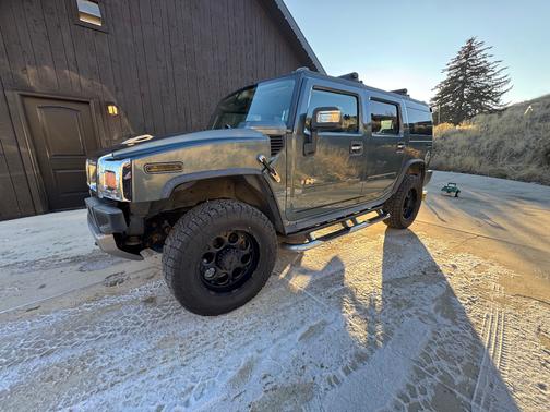 2008 Hummer H2 Base