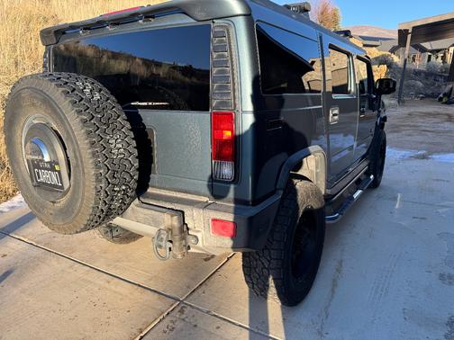 2008 Hummer H2 Base