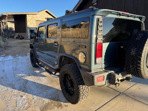 2008 Hummer H2 Base