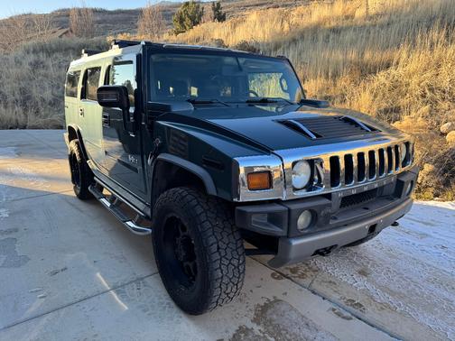 2008 Hummer H2 Base