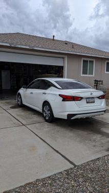 2020 Nissan Altima 2.5 S