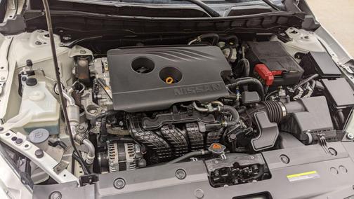 2020 Nissan Altima 2.5 S