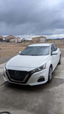 2020 Nissan Altima 2.5 S