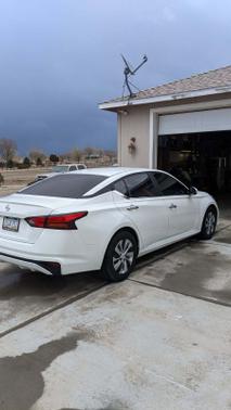 2020 Nissan Altima 2.5 S