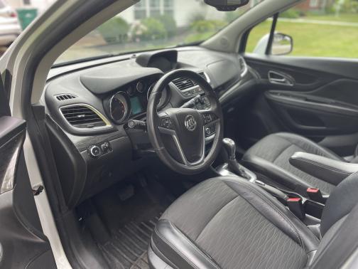 2016 Buick Encore Convenience