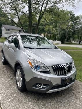 2016 Buick Encore Convenience