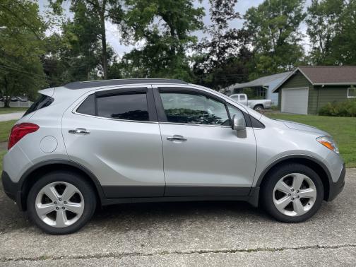 2016 Buick Encore Convenience