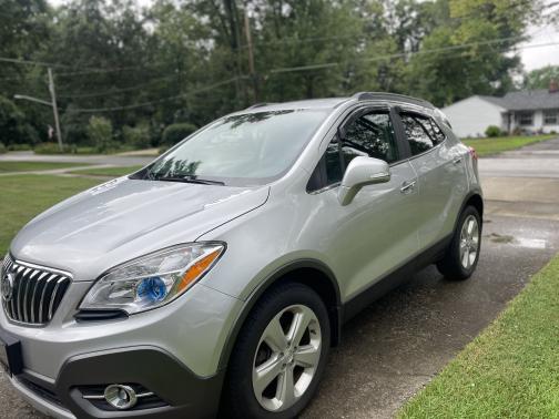 2016 Buick Encore Convenience