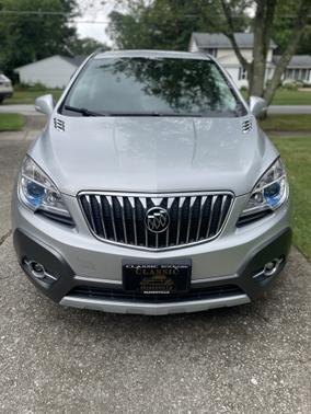 2016 Buick Encore Convenience