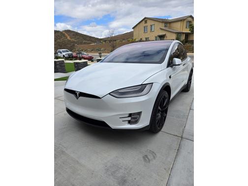 2020 Tesla Model X Performance