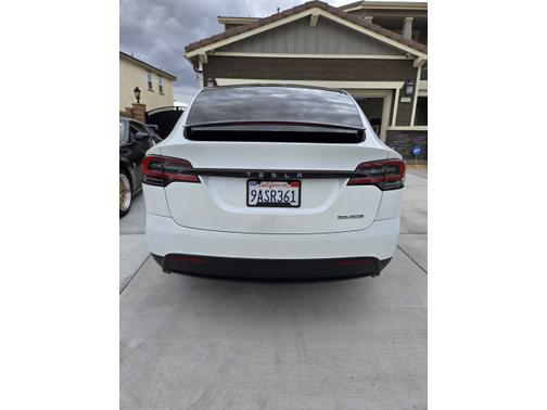 2020 Tesla Model X Performance