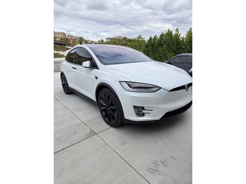 2020 Tesla Model X Performance