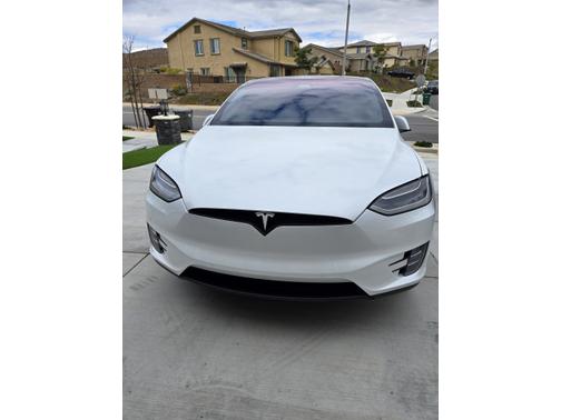 2020 Tesla Model X Performance