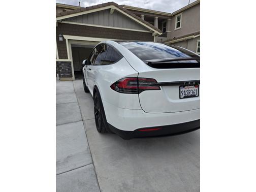 2020 Tesla Model X Performance