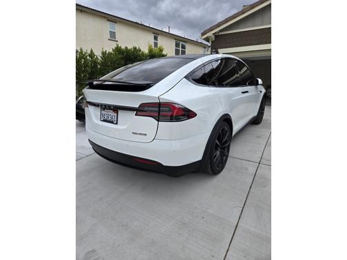 2020 Tesla Model X Performance