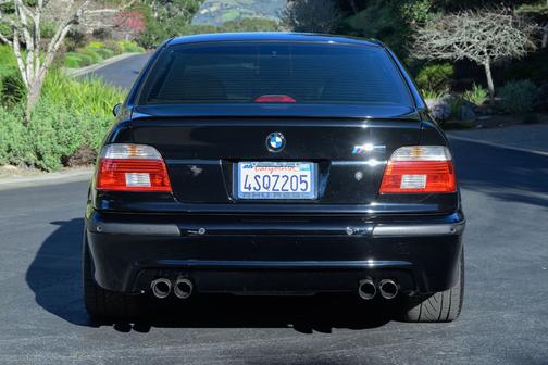 2001 BMW M5 Base