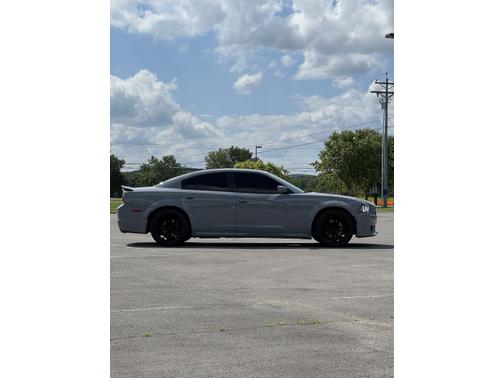 2013 Dodge Charger R/T