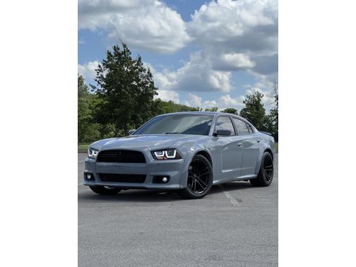 2013 Dodge Charger R/T