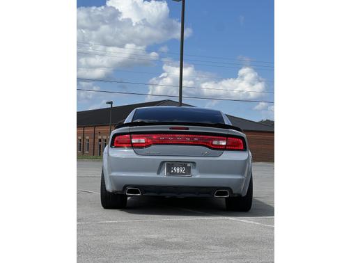 2013 Dodge Charger R/T