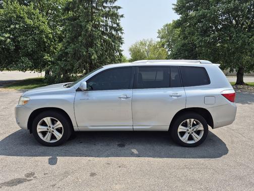 2008 Toyota Highlander Limited