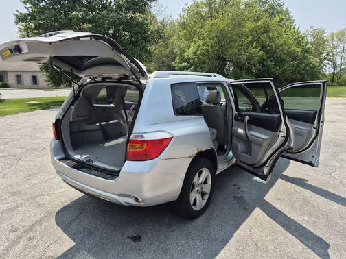 2008 Toyota Highlander Limited