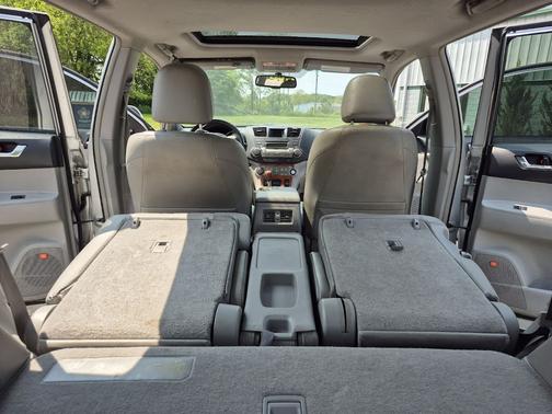 2008 Toyota Highlander Limited