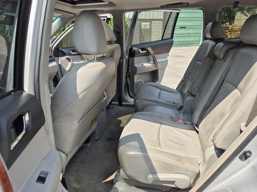 2008 Toyota Highlander Limited