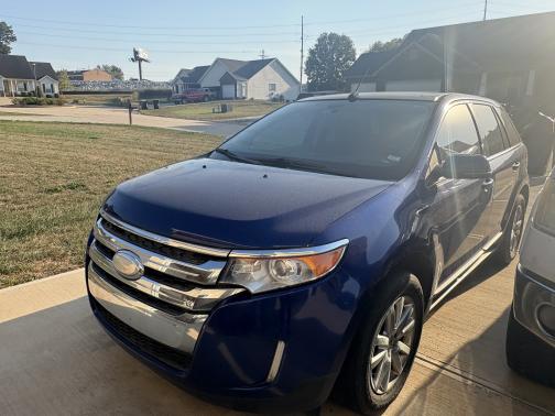 2013 Ford Edge Limited