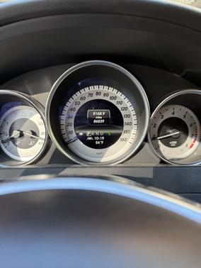 2013 Mercedes-Benz C-Class C 250