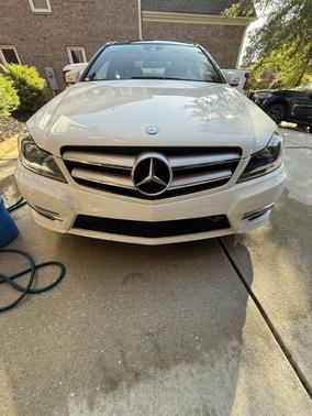 2013 Mercedes-Benz C-Class C 250