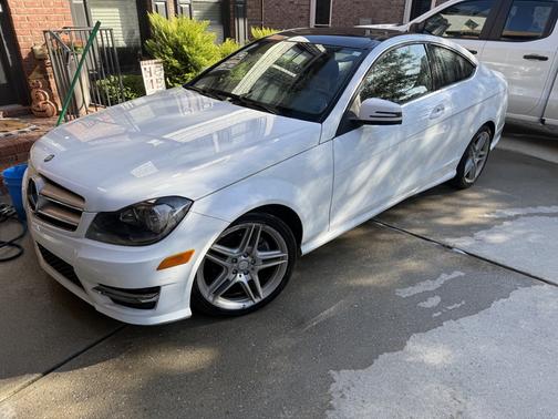 2013 Mercedes-Benz C-Class C 250