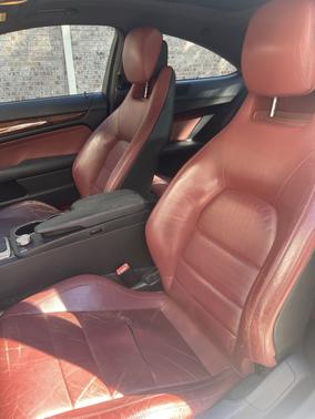 2013 Mercedes-Benz C-Class C 250