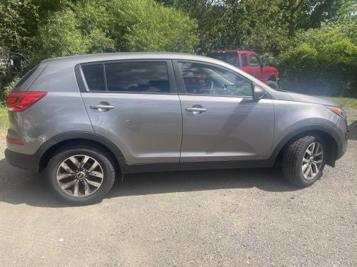 2016 Kia Sportage LX