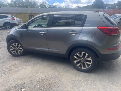2016 Kia Sportage LX