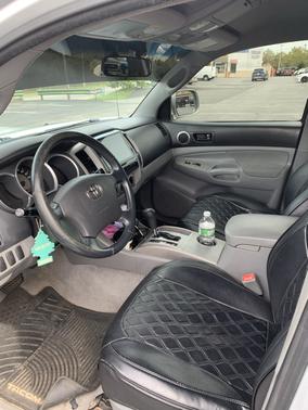 2007 Toyota Tacoma Double Cab