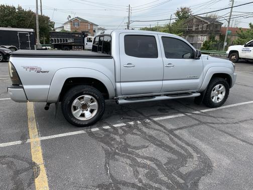 2007 Toyota Tacoma Double Cab
