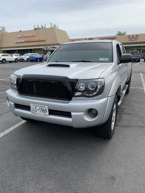 2007 Toyota Tacoma Double Cab