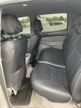 2007 Toyota Tacoma Double Cab