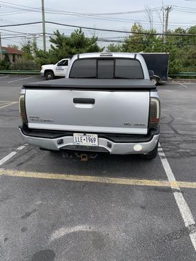 2007 Toyota Tacoma Double Cab